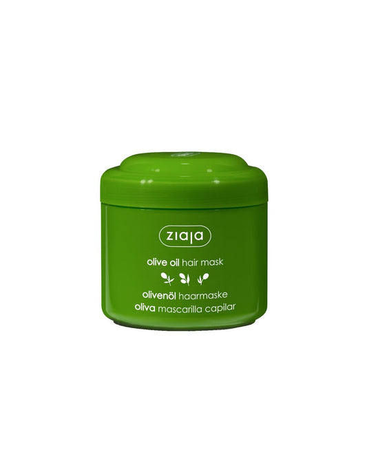 ZIAJA OLIVA Mascarilla capilar regeneradora