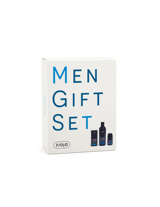 ZIAJA MEN Set de regalo