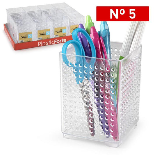Plastic Forte - Organizador Escritorio N5