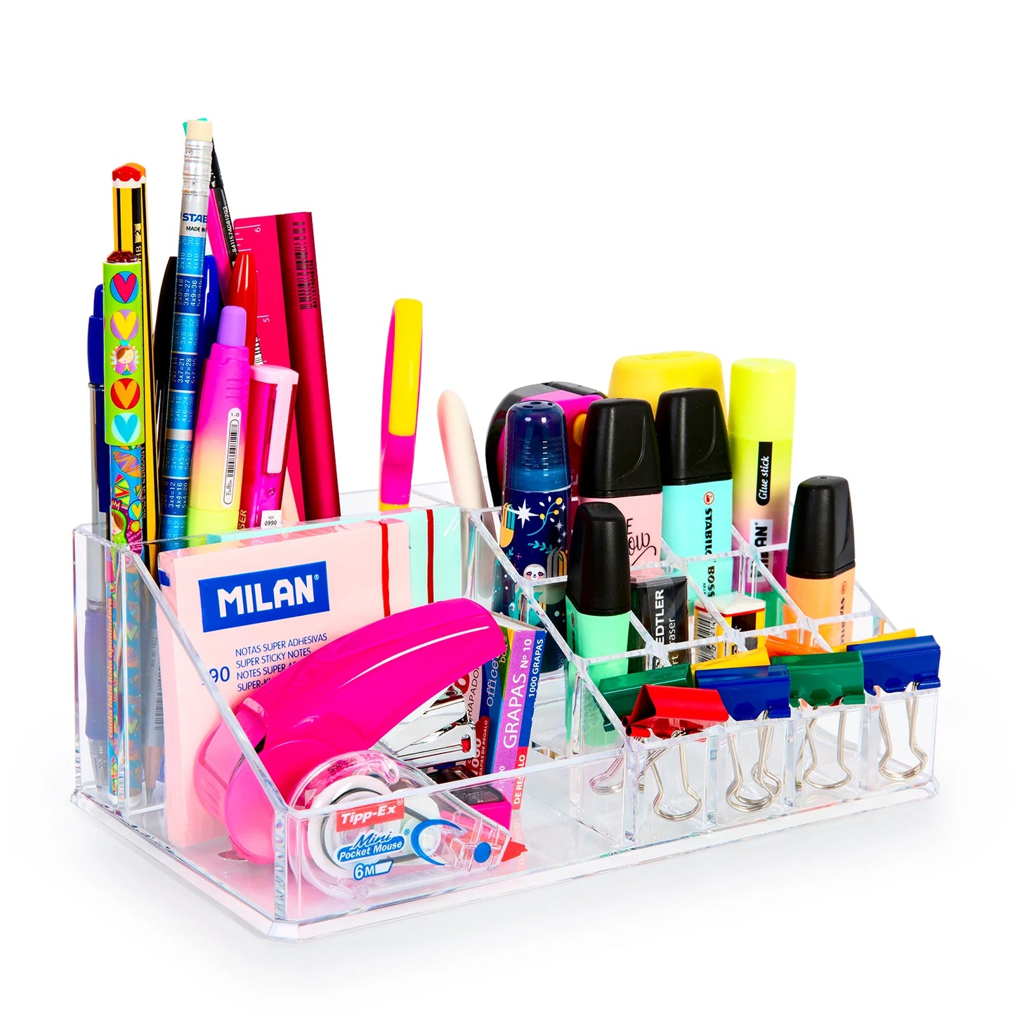 Plastic Forte - Organizador de Maquillaje y Cosmética N6