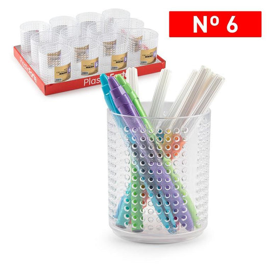 Plastic Forte - Organizador Escritorio N6