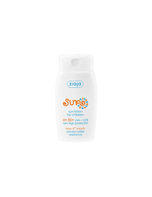 ZIAJA SUN Protector solar infantil SPF 50+