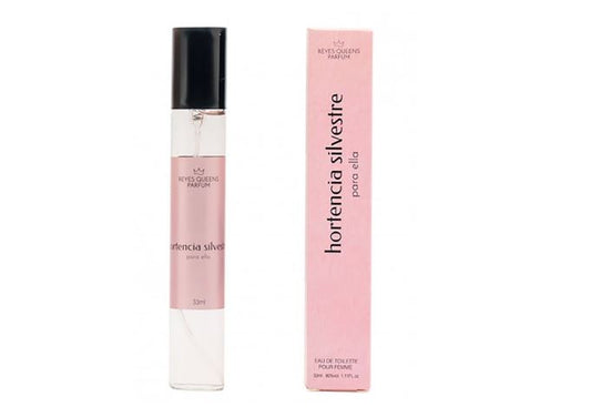 Q002 Hortencia Silvestre 33 ml Recuerda a Narciso Rodriguez for her