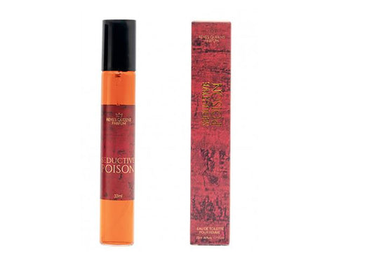 Q008 Seductive Poison 33 ml Recuerda a Dior Hypnotic Poison