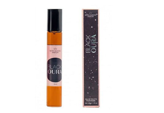 Black Oura 33 ml Recuerda a Black Opium YSL