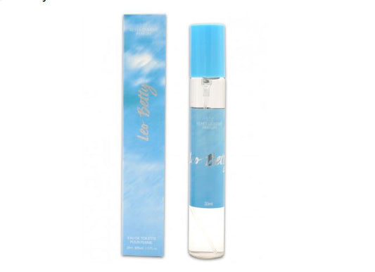 Q020 Leo Betty 33 ml Recuerda a DG Light Blue