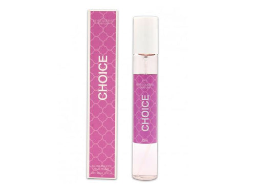 Choice 33 ml Recuerda a Chance Eau Tendre Chanel