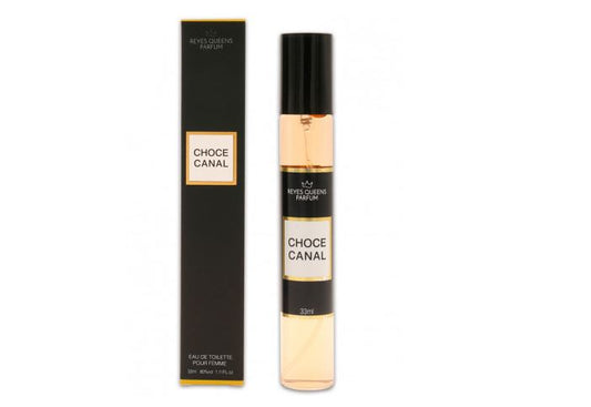 Q026 Choce Canal 33 ml Recuerda a Coco Chanel