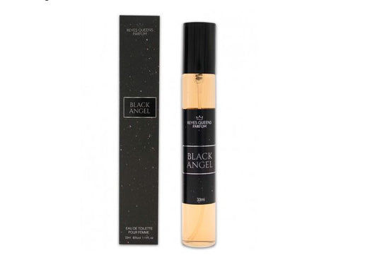 Q032 Black Angel 33 ml Recuerda a Victoria's Secret Dark Angel
