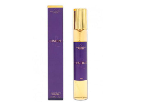 Q033 Confieso 33 ml Recuerda a Yves Saint Laurent Manifesto