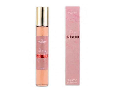Q034 Escandalo 33 ml Recuerda a Scandal  Jean Paul Gaultier woman
