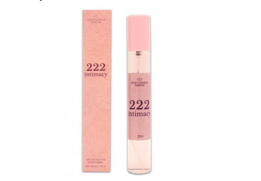 Q038 222 Intimacy 33 ml Recuerda a 212 Sexy Carolina Herrera
