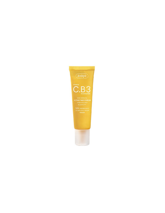 ZIAJA VITAMINA C.B3 NIACINAMIDA Sérum facial activo