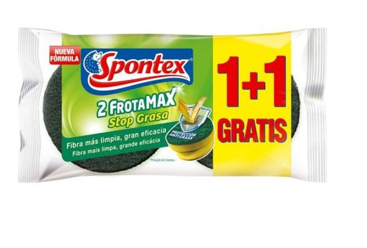 Spontex Frotamax Stop Grasa 1+1