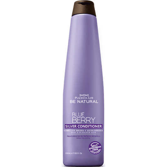 BE NATURAL Blueberry Silver Acondicionador
