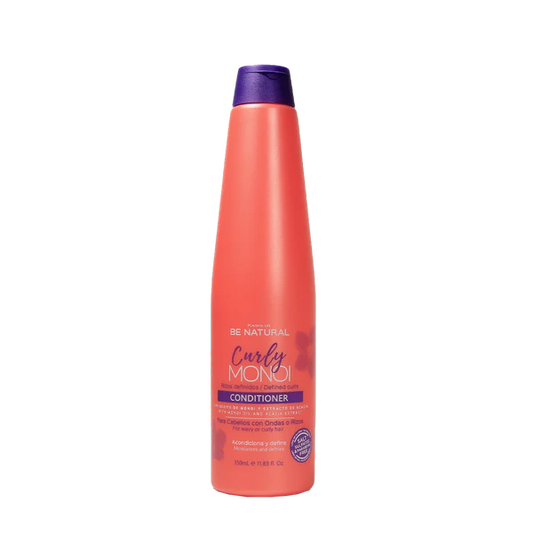 CURLY MONOI Acondicionador Rizos Definidos