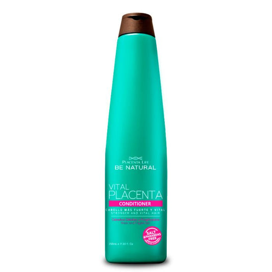 BE NATURAL Vital Placenta Acondicionador