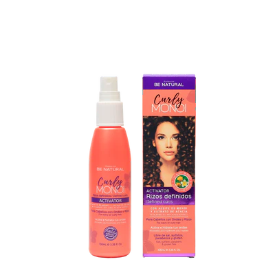 CURLY MONOI Activator Rizos Definidos