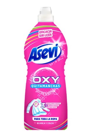 Oxy Quitamanchas líquido 1.100ml