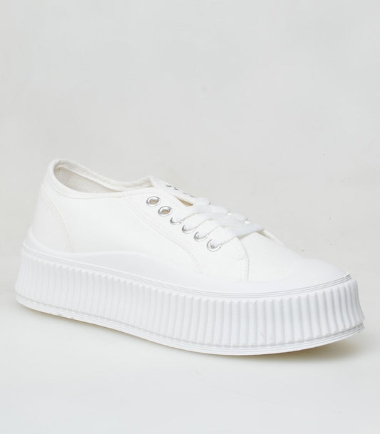 Deportiva Casual blanca