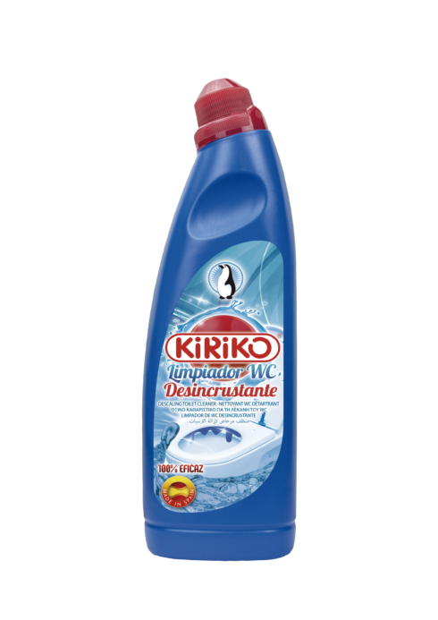 Limpiador Wc Baños Desincrustante 750 ml.