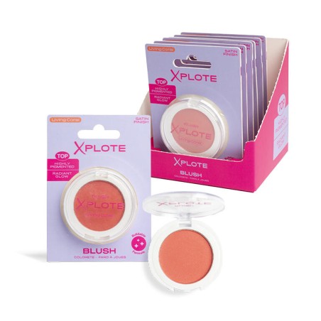 Colorete Living Coral Blush