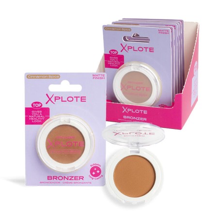 Bronceador Cinnamon Spice Bonzer