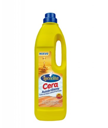 Cera Abrillante Lucecita 1000ml