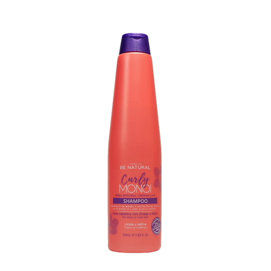 CURLY MONOI Champú Rizos Definidos