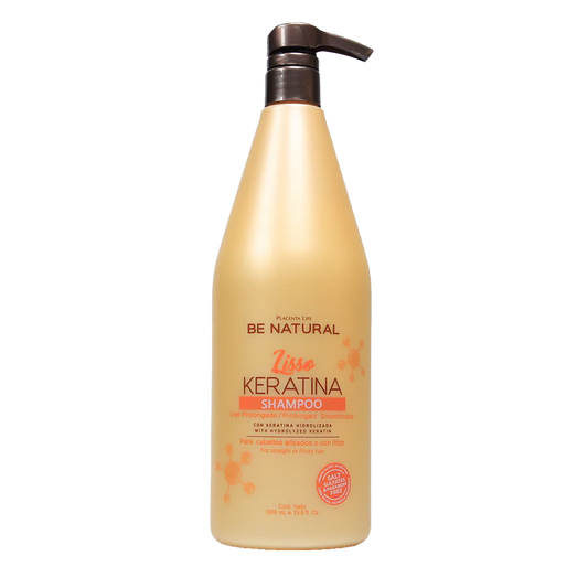 LISSO KERATINA Champú 1L