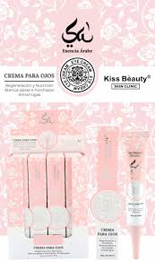 Contorno de ojos Esencia Arabe Yara Kiss Beauty