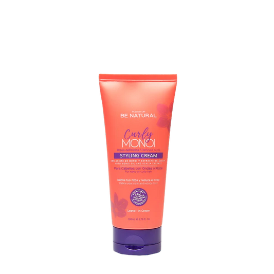 CURLY MONOI Styling Cream Rizos Definidos