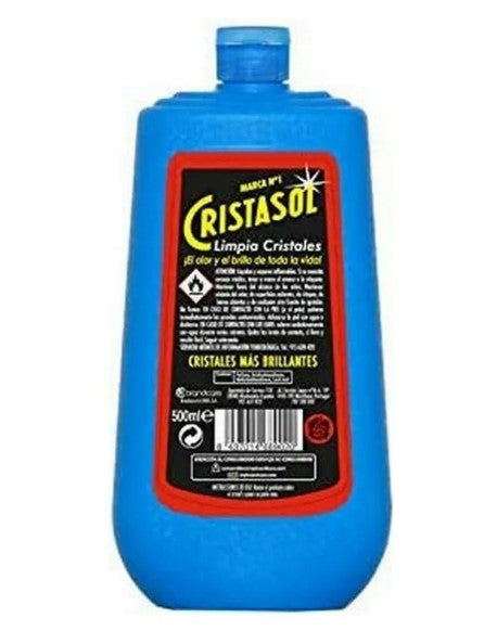 Limpia cristales Cristasol 500ml