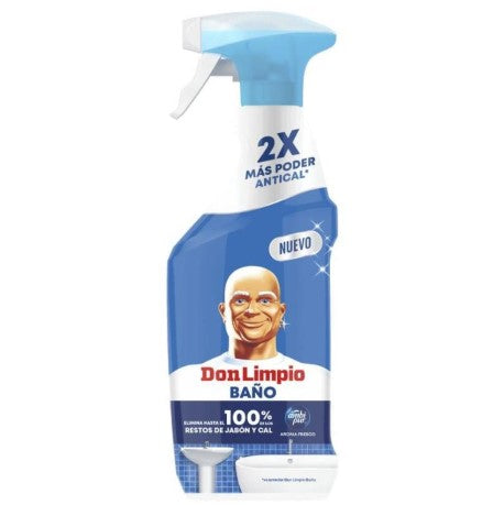 Don Limpio Baño con pistola 450ml