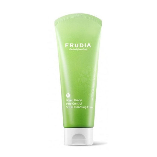 FRUDIA Green grape Espuma Limpiadora Control Poros