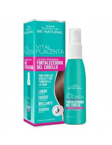 BE NATURAL Vital Placenta Spray Fortalecedor