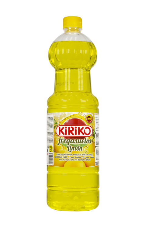 Fregasuelos Limón 1500ml