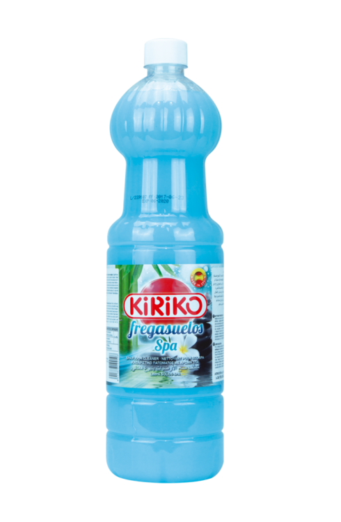 Fregasuelos Spa 1500 ml.