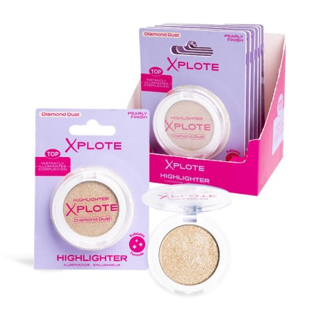 Iluminador Diamond Dust Highlighter