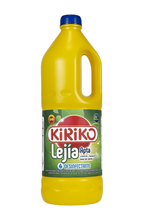 Lejía Apta desinfectante 2000ml