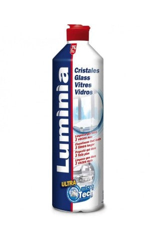 Limpia cristales Crema 750ml