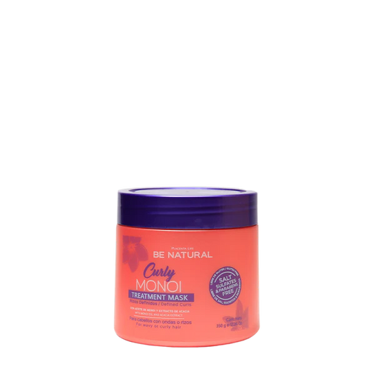 CURLY MONOI Mascarilla Rizos Definidos