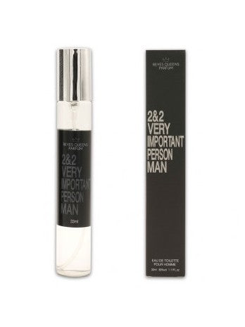 Mini perfume 2&2 33ml