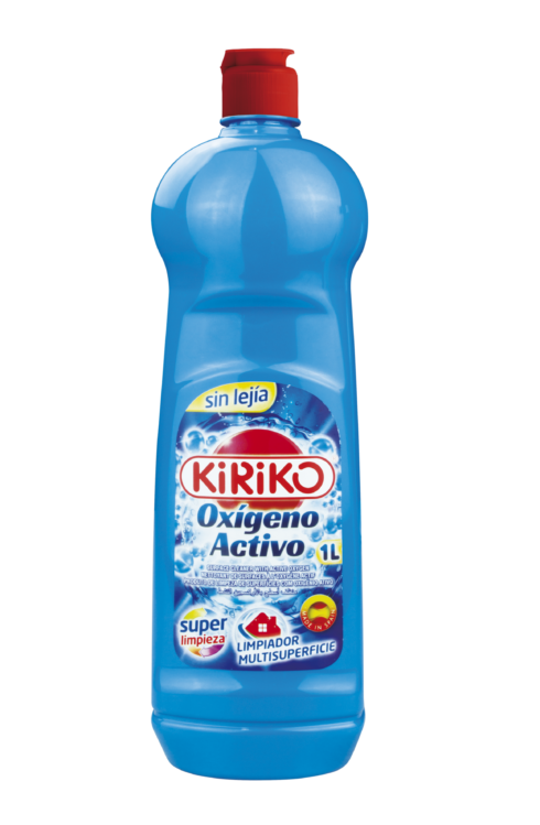 Limpiador Con Oxígeno Activo 1000 ml.