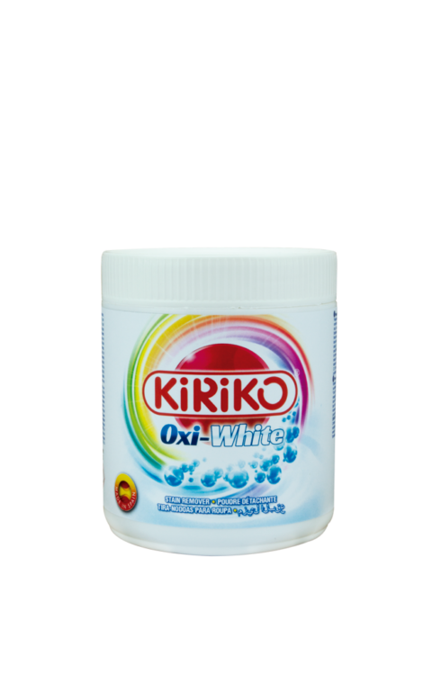Oxi-White Quitamanchas Blanco 500gr.