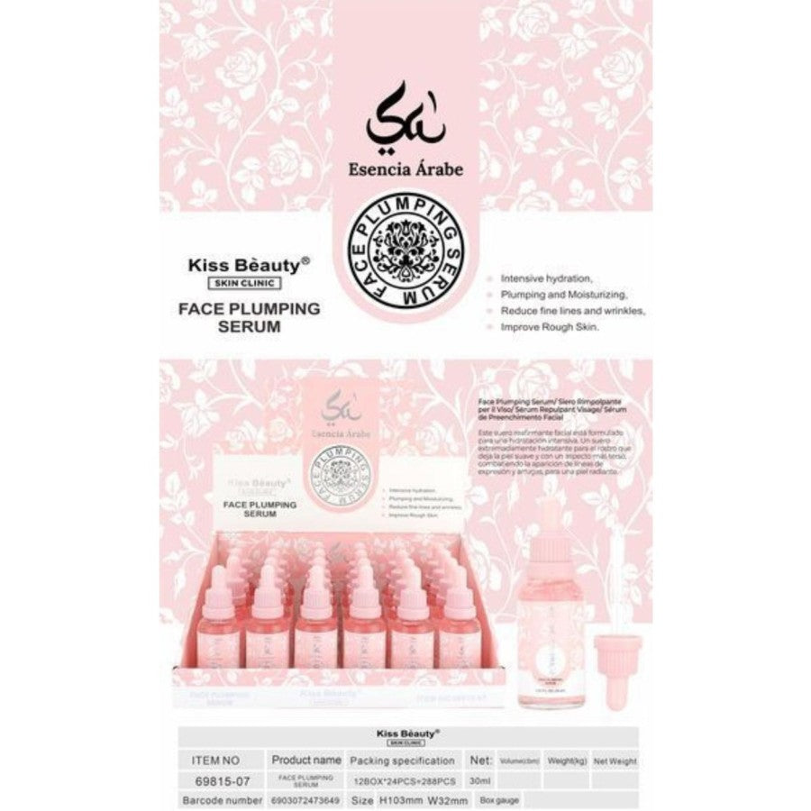 Sérum facial Esencia Arabe Yara Kiss Beauty