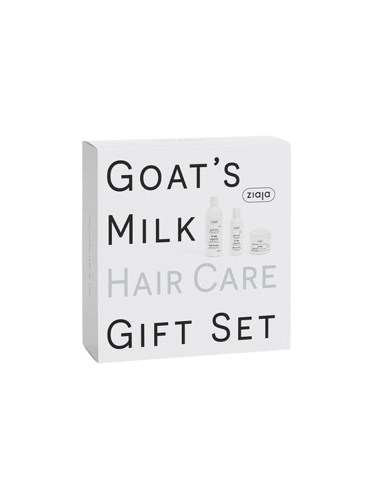 Ziaja LECHE DE CABRA Hair Care Set de Regalo