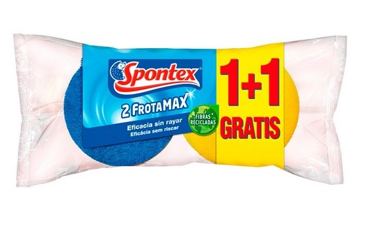 Spontex Frotamax 1+1