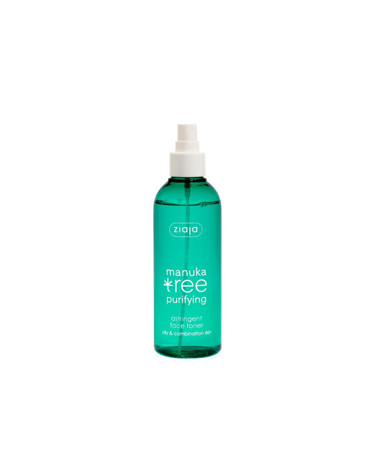Ziaja MANUKA Tónico facial para piel mixta o grasa