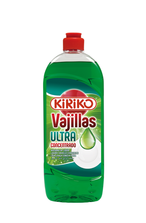 Vajillas Concentrado Ultra 750 ml.